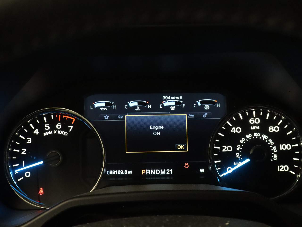 2015 Ford F-150 Lariat Crew Cab