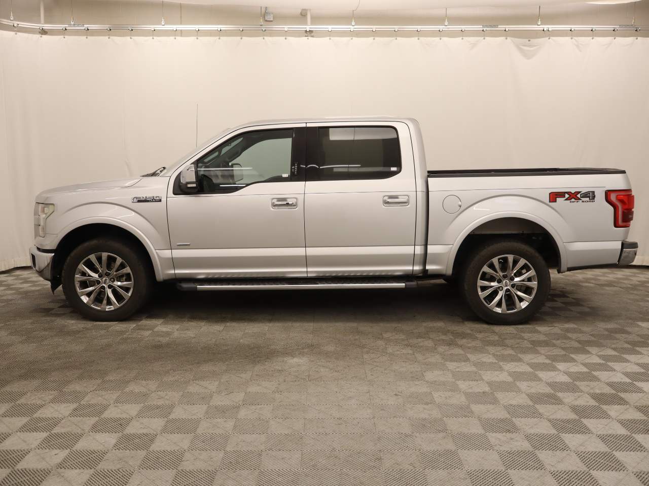 2015 Ford F-150 Lariat Crew Cab