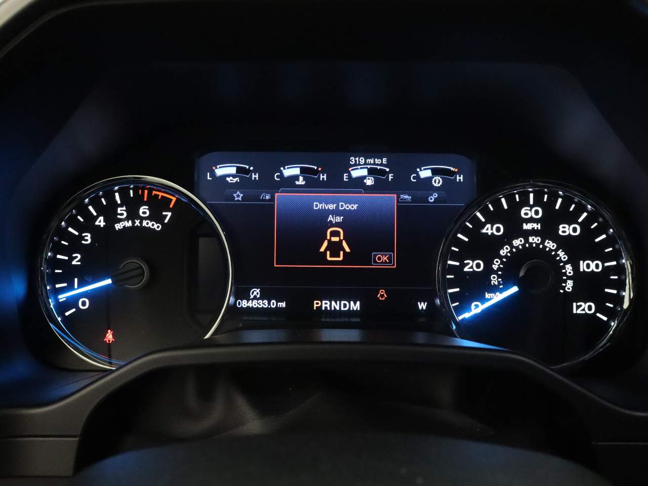 2017 Ford F-150 Lariat Crew Cab