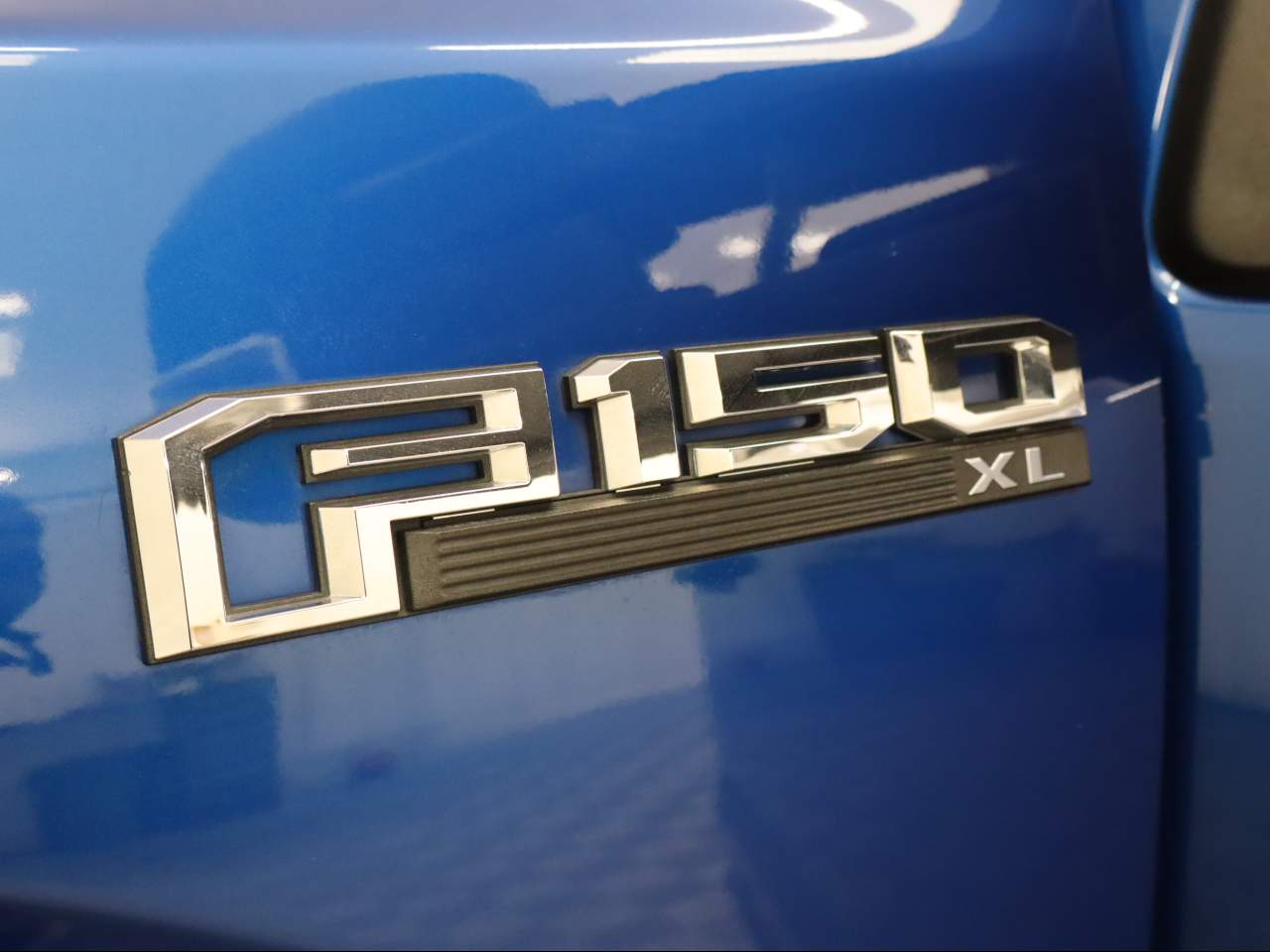 2017 Ford F-150 XL Crew Cab