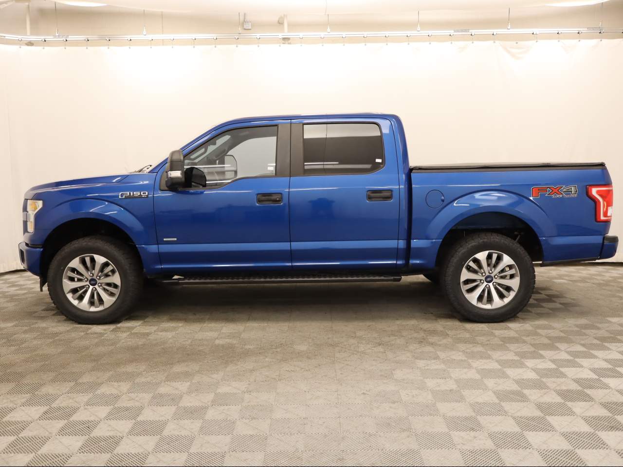 2017 Ford F-150 XL Crew Cab
