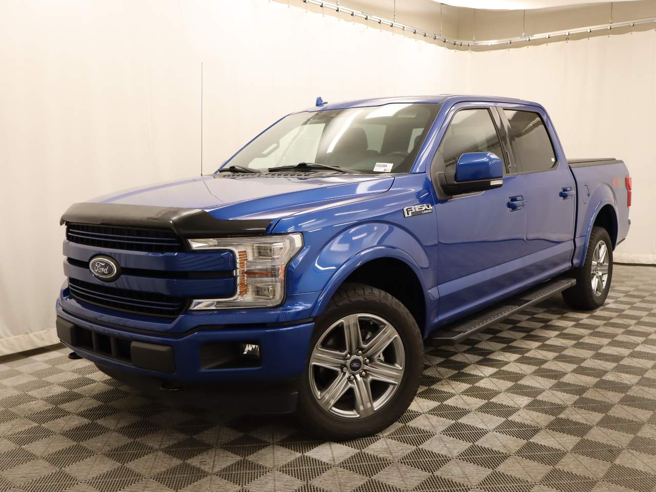 2018 Ford F-150 Lariat Crew Cab