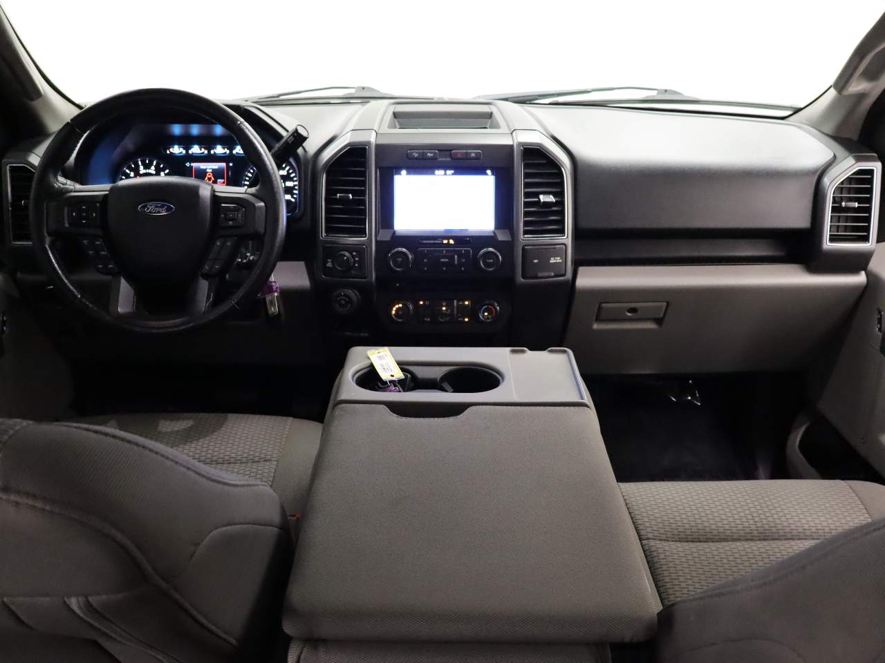 2018 Ford F-150 XLT Crew Cab