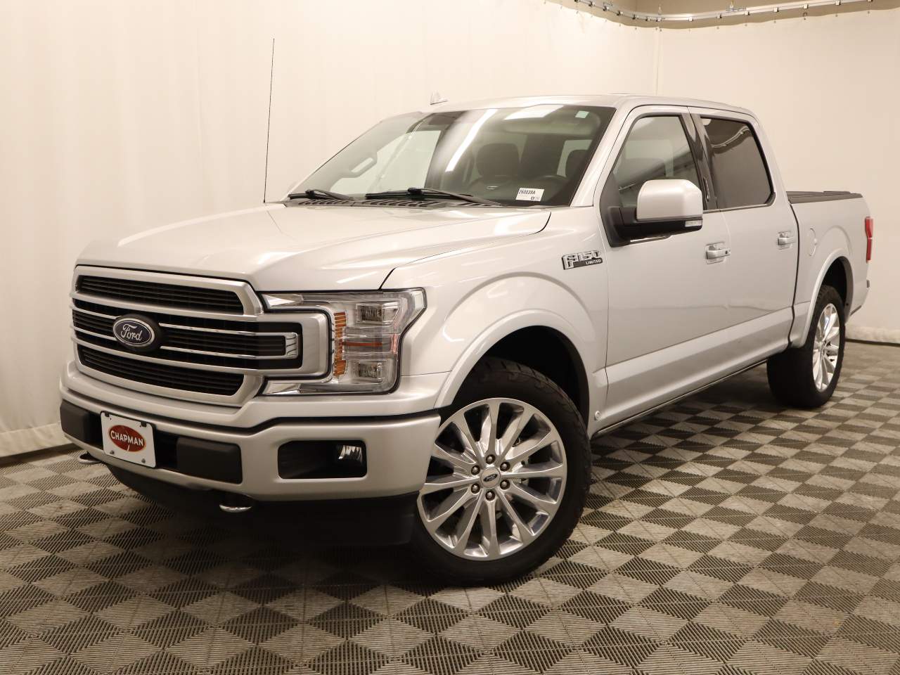 2019 Ford F-150 Limited Crew Cab