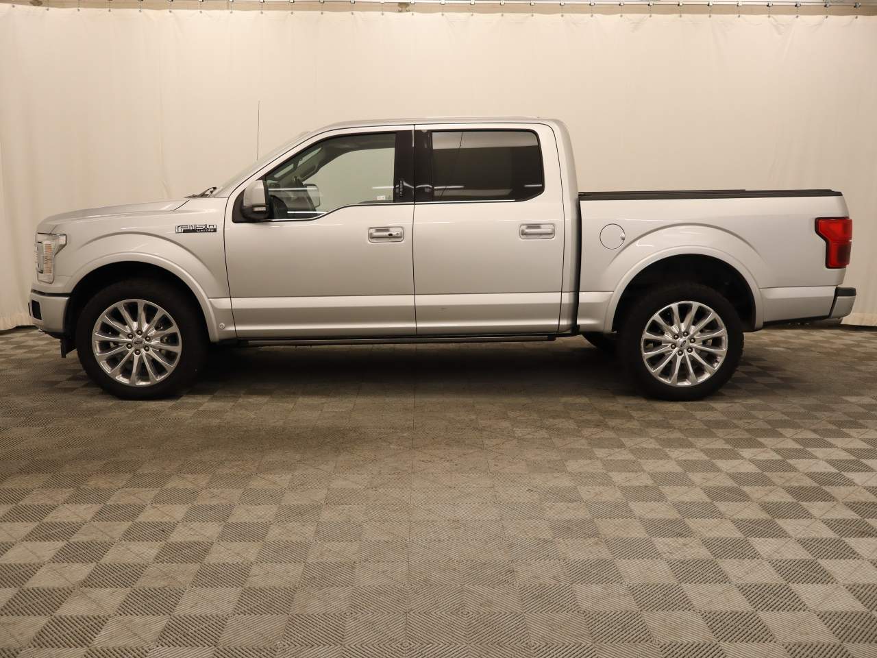2019 Ford F-150 Limited Crew Cab