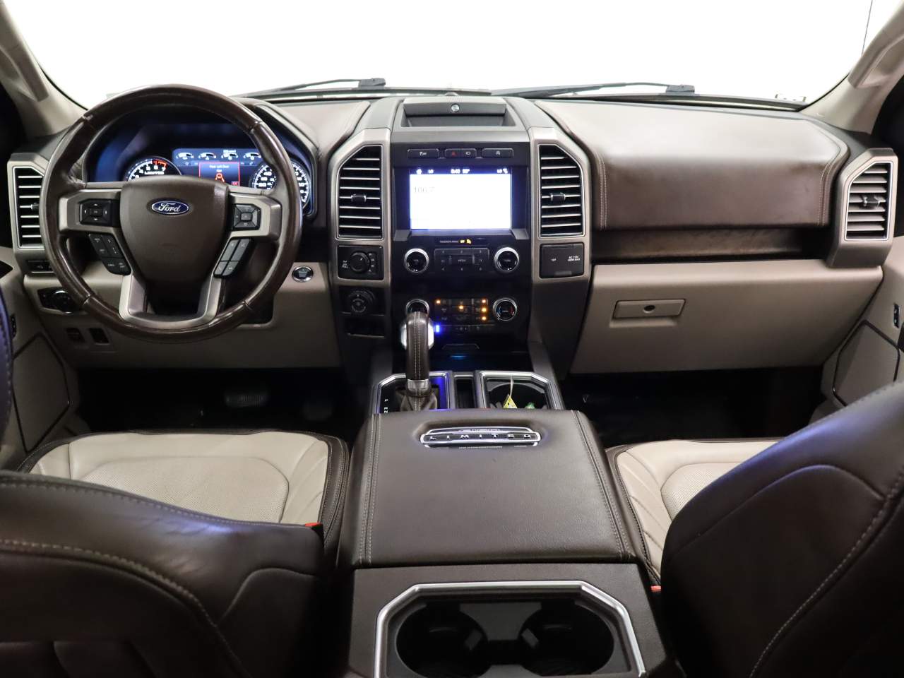 2019 Ford F-150 Limited Crew Cab