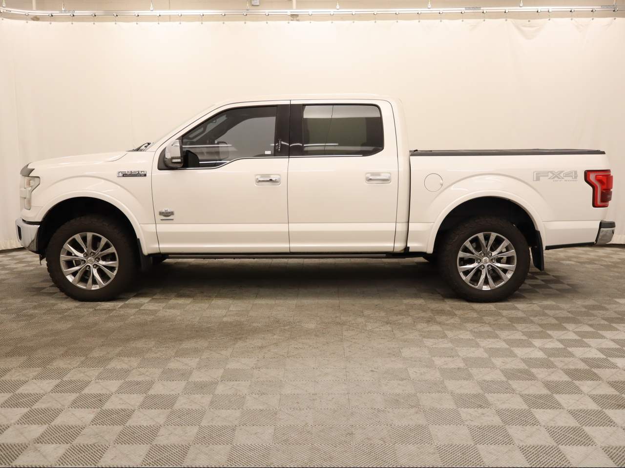 2016 Ford F-150 King Ranch Crew Cab