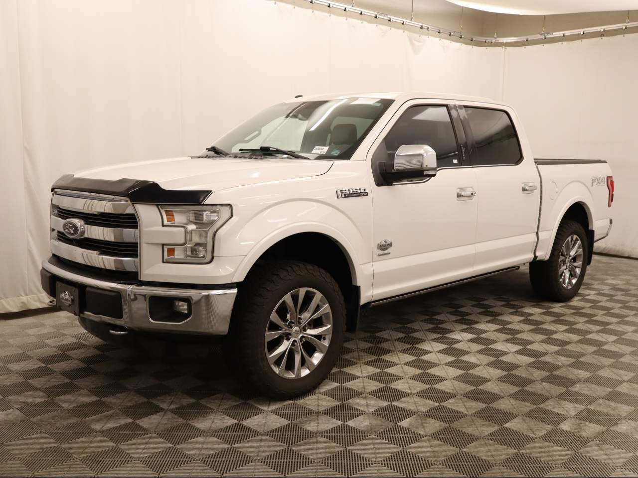2016 Ford F-150 King Ranch Crew Cab