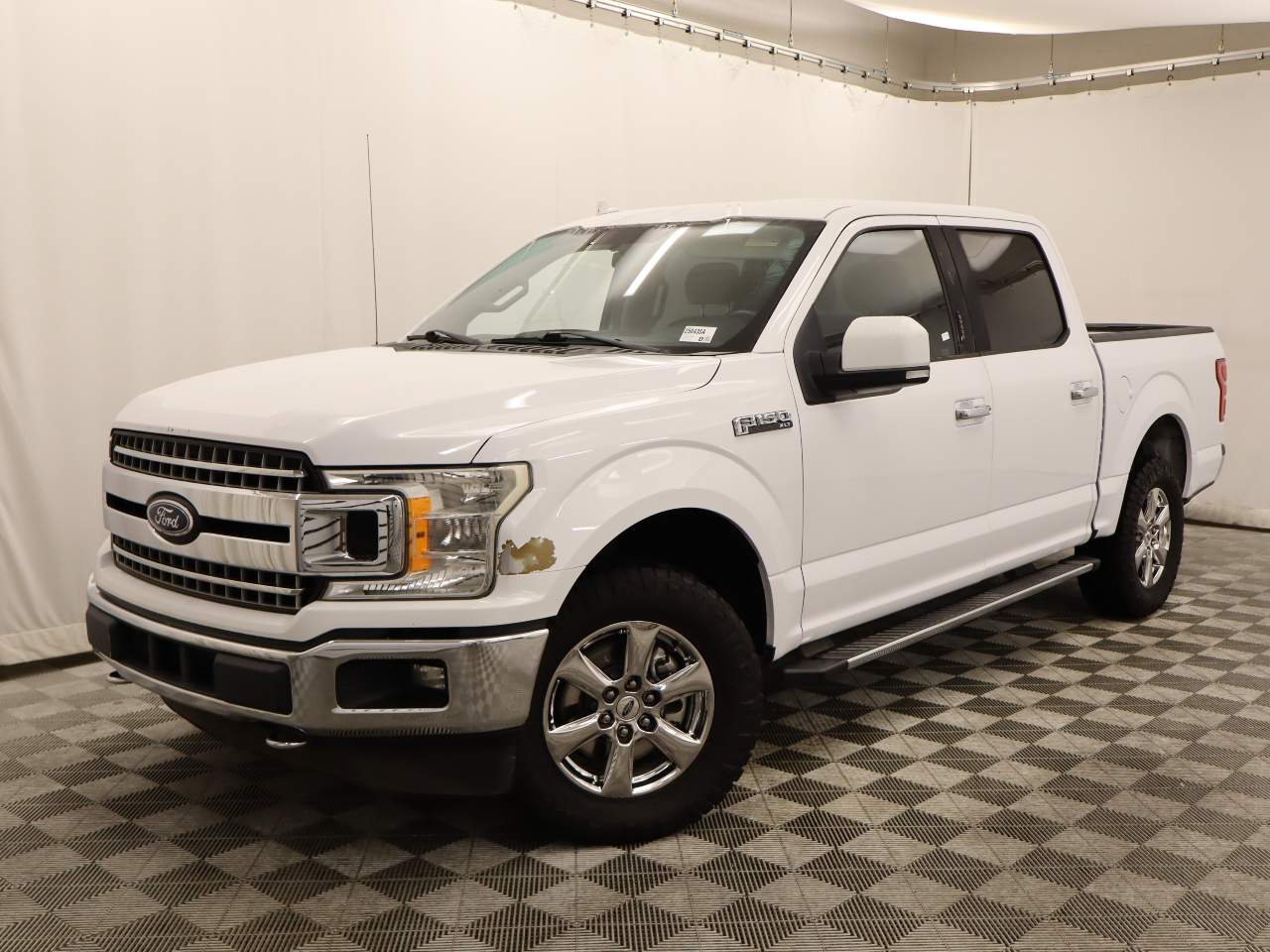2018 Ford F-150 XLT's photo