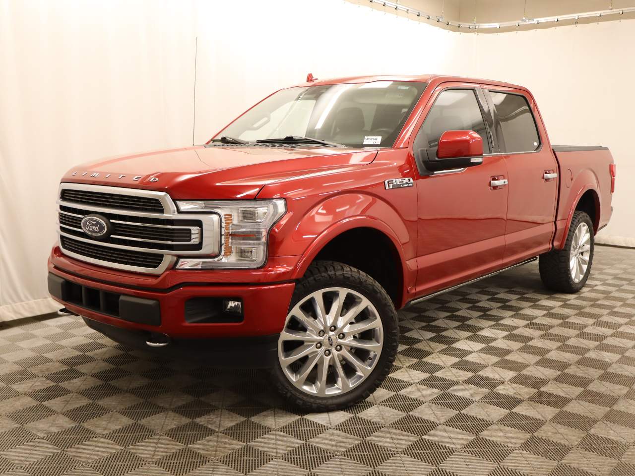 2020 Ford F-150 Limited Crew Cab