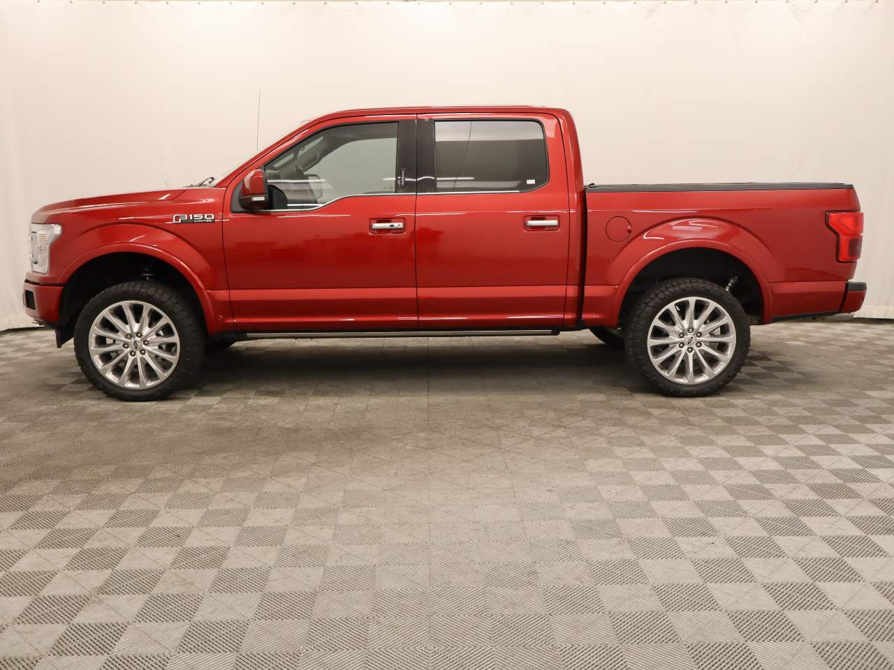 2020 Ford F-150 Limited Crew Cab