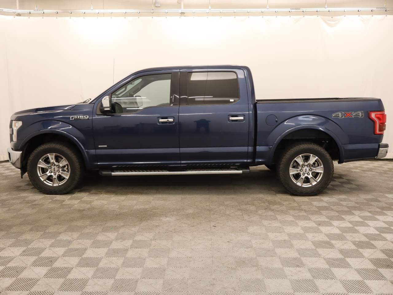 2017 Ford F-150 XL Crew Cab