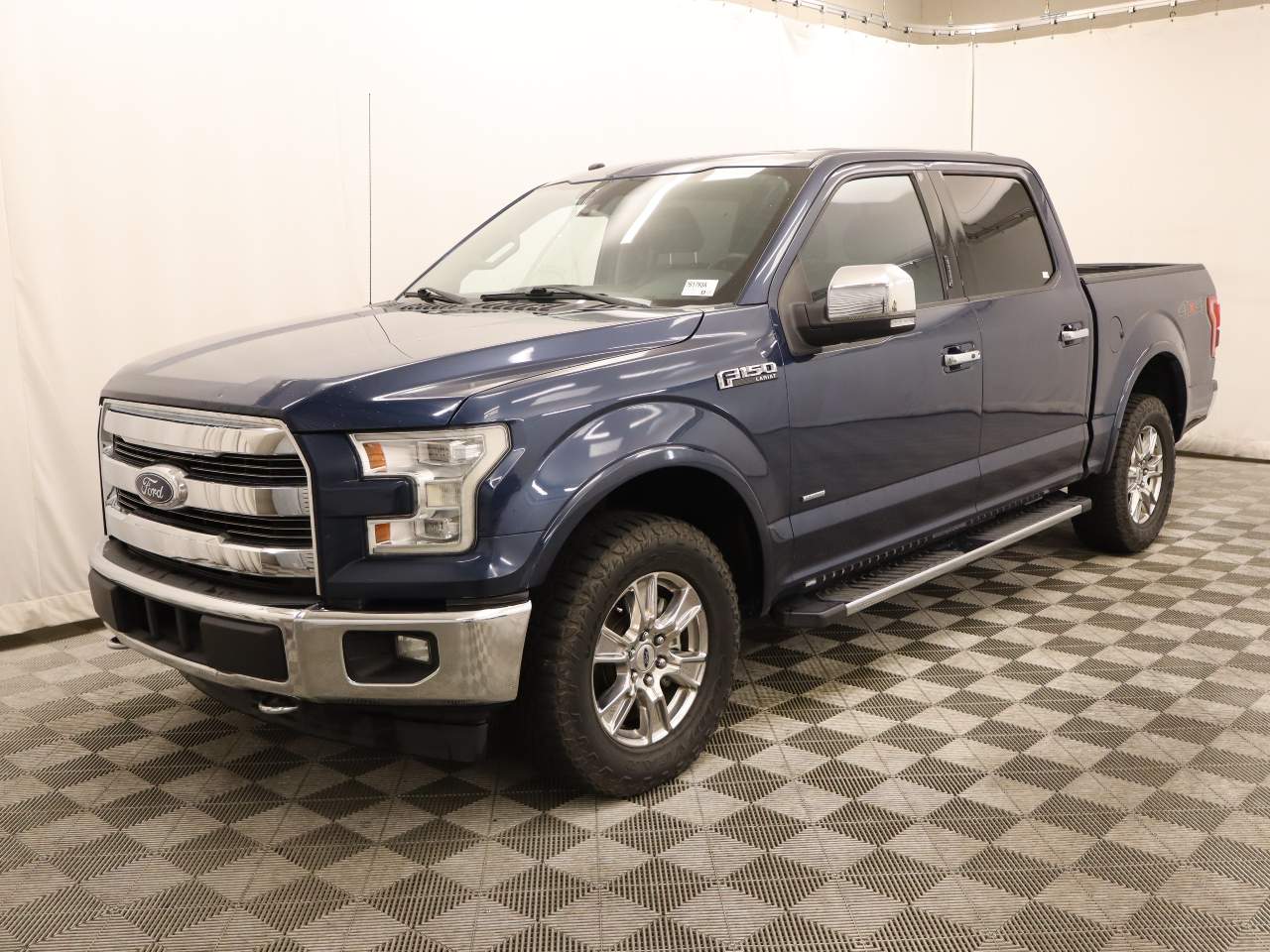 2017 Ford F-150 XL Crew Cab