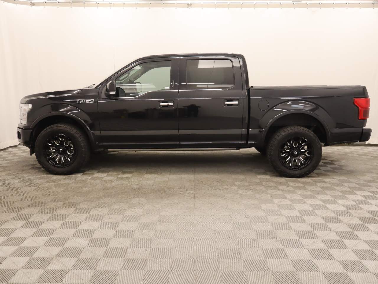 2020 Ford F-150 Limited Crew Cab