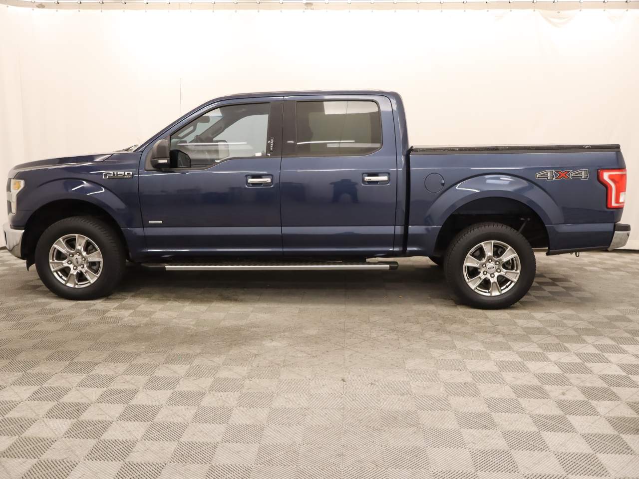 2016 Ford F-150 XLT Crew Cab