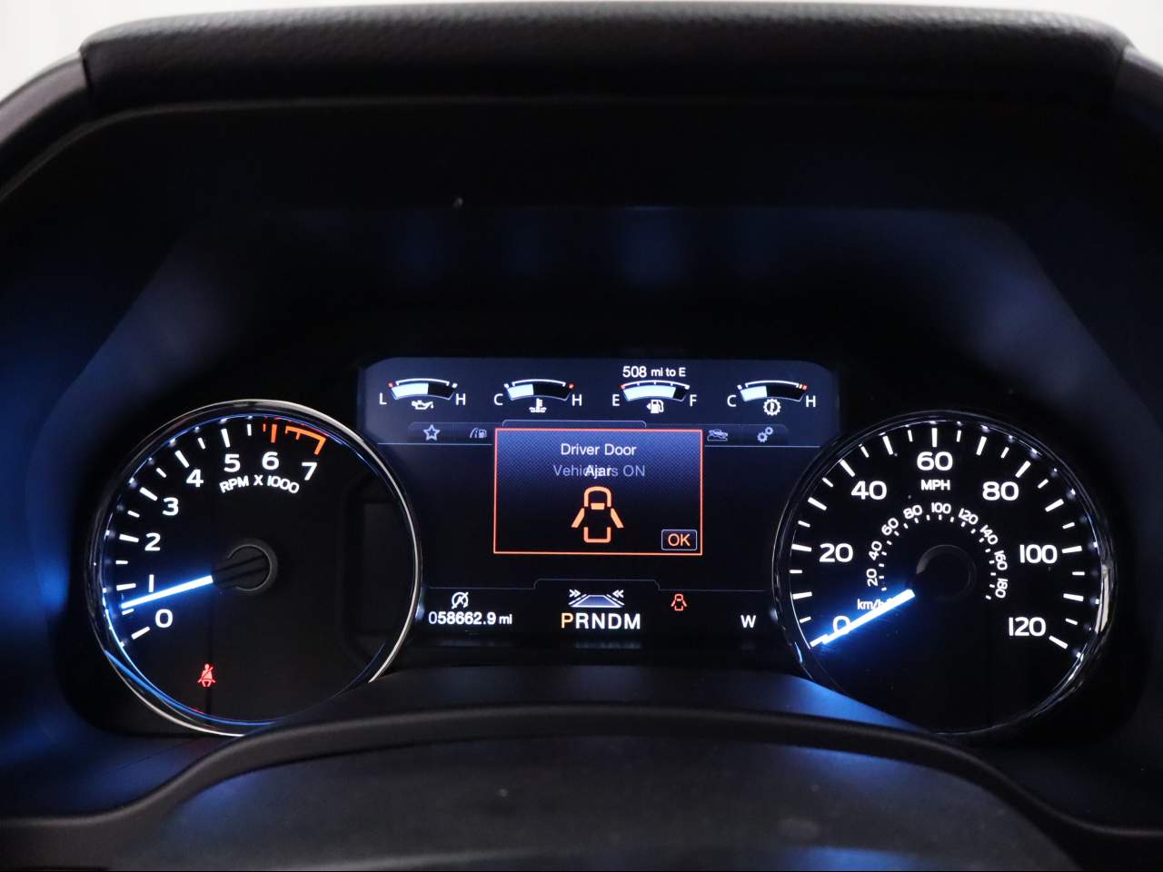 2018 Ford F-150 Platinum Crew Cab