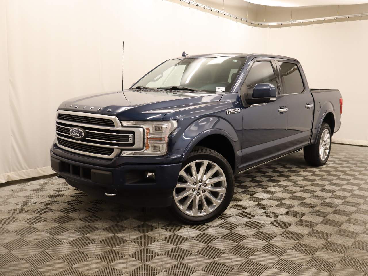 2018 Ford F-150 Limited Crew Cab