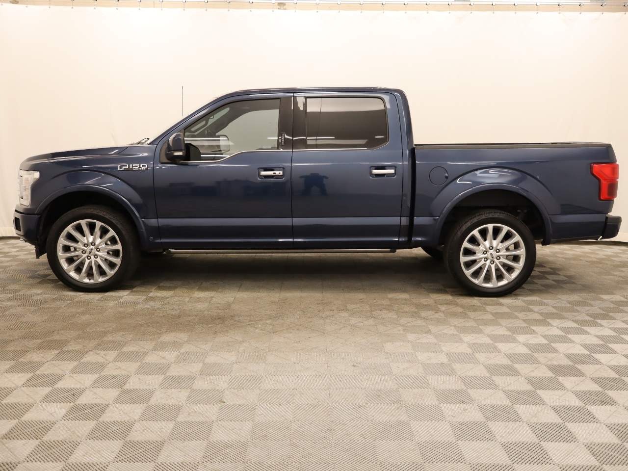 2018 Ford F-150 Limited Crew Cab