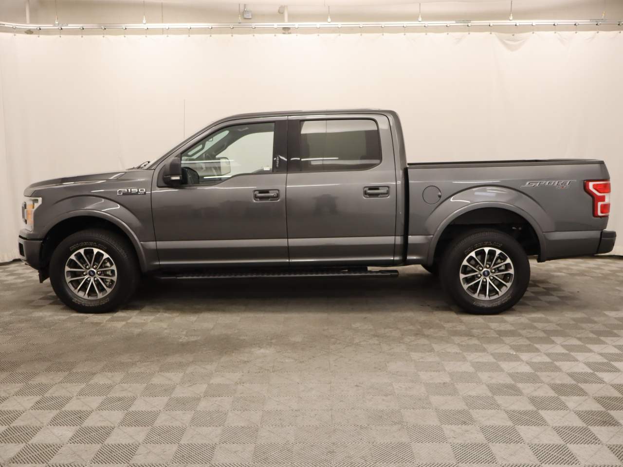 2020 Ford F-150 XLT Crew Cab