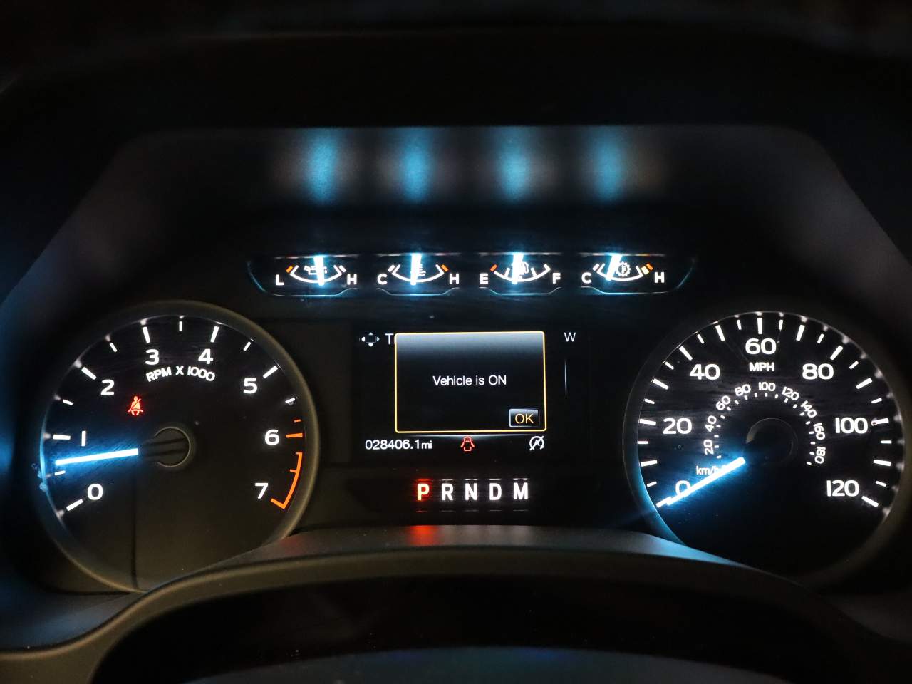 2020 Ford F-150 XLT Crew Cab