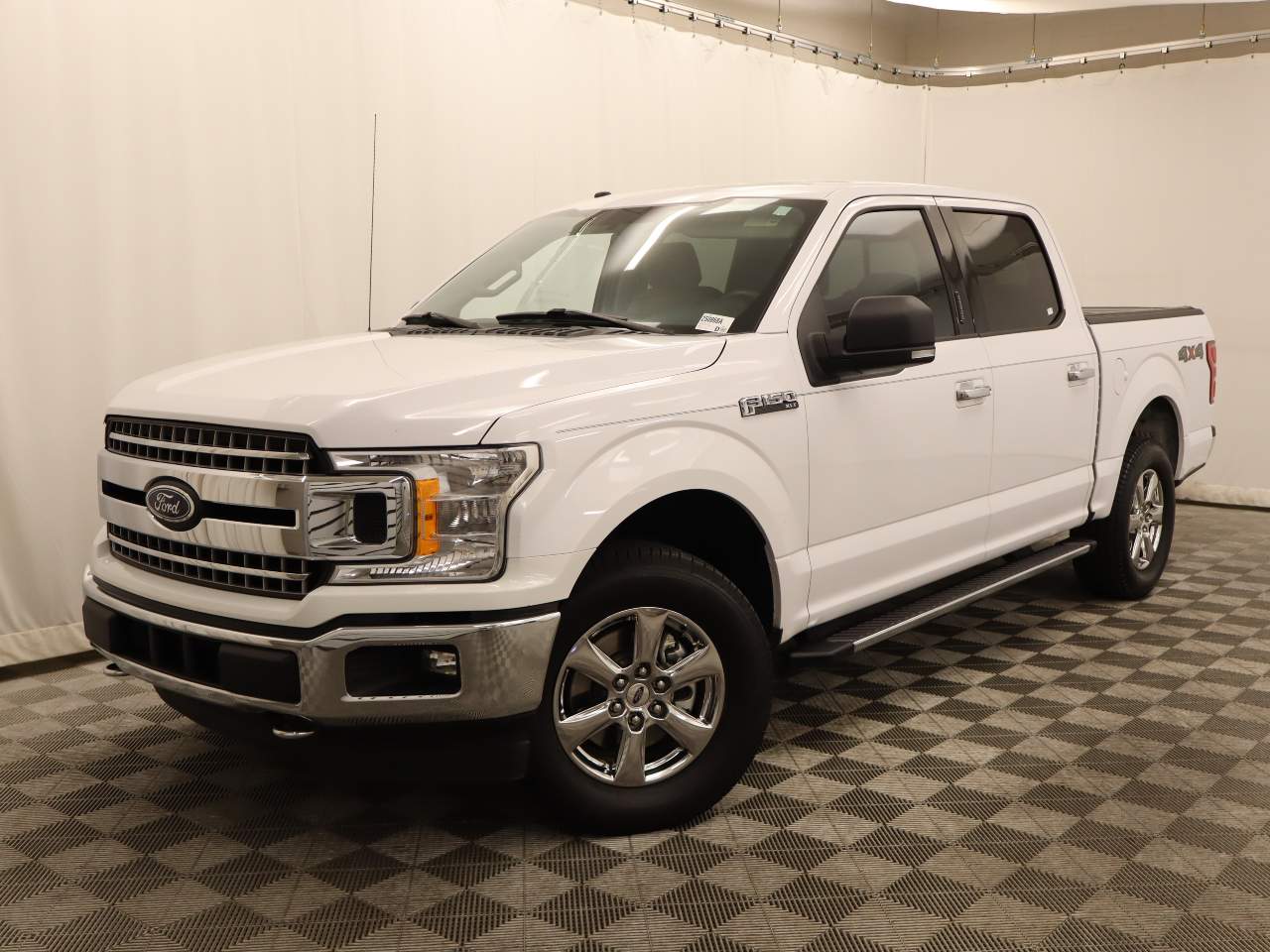 2018 Ford F-150 XLT Crew Cab