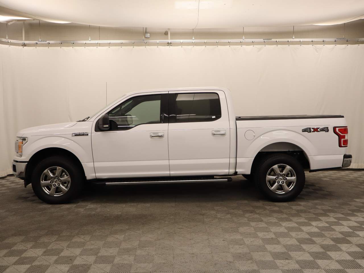 2018 Ford F-150 XLT Crew Cab