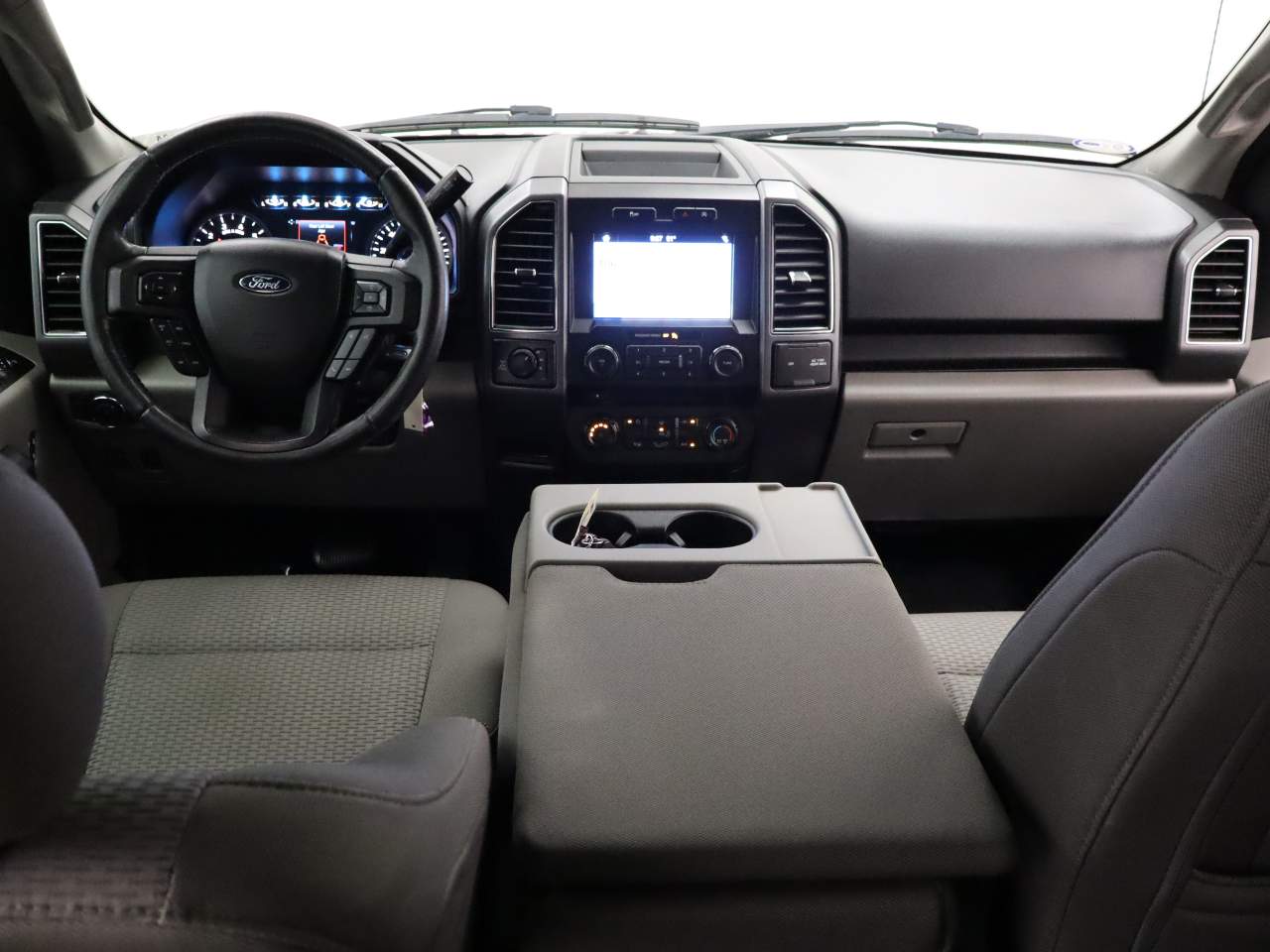 2018 Ford F-150 XLT Crew Cab