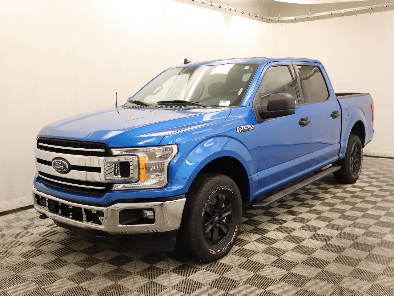 2020 Ford F-150 XLT Crew Cab
