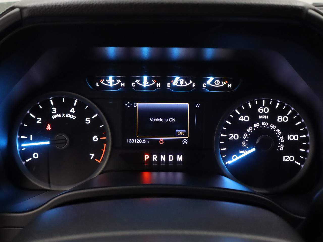 2020 Ford F-150 XLT Crew Cab