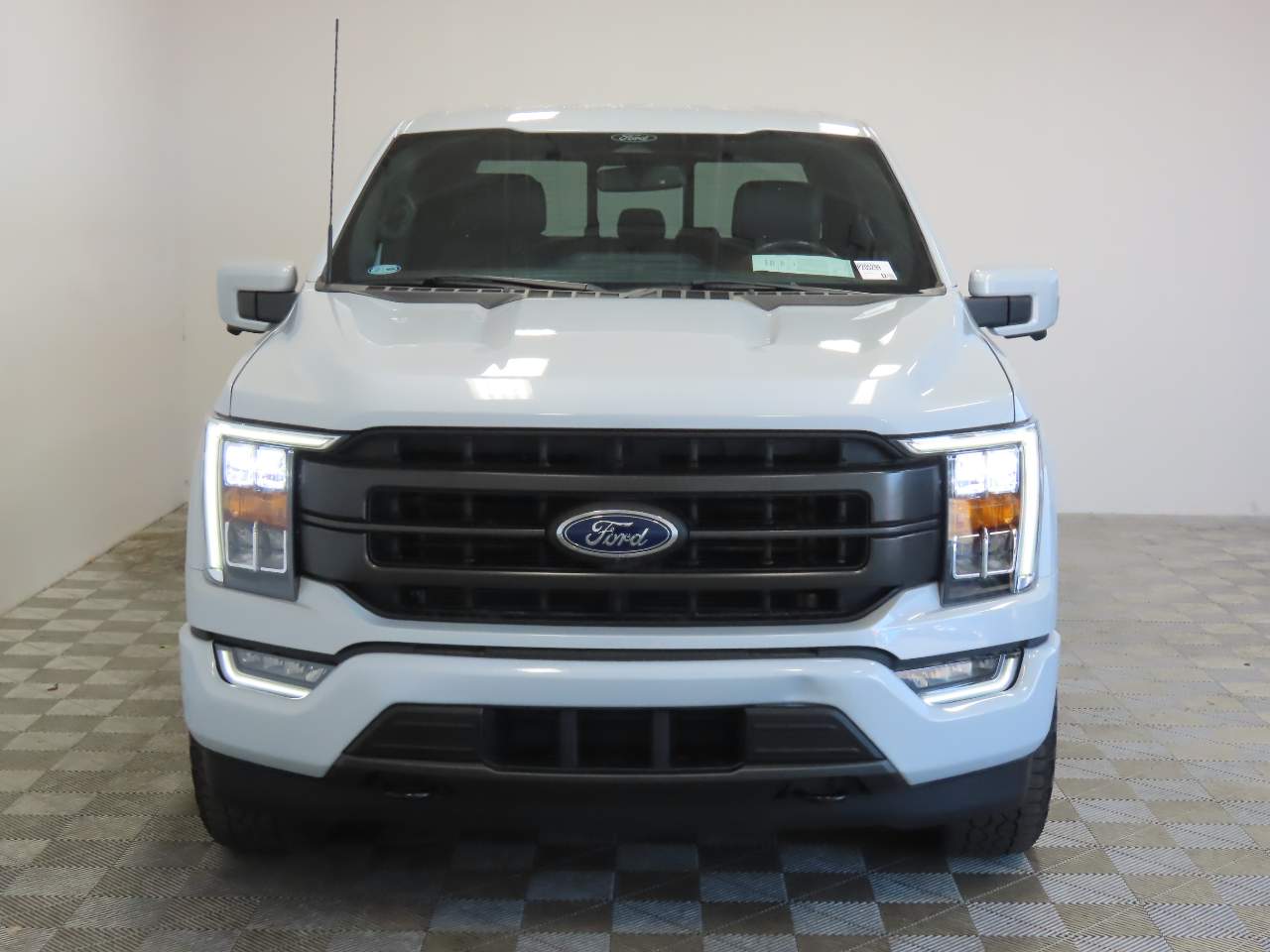 2022 Ford F-150 Lariat Crew Cab