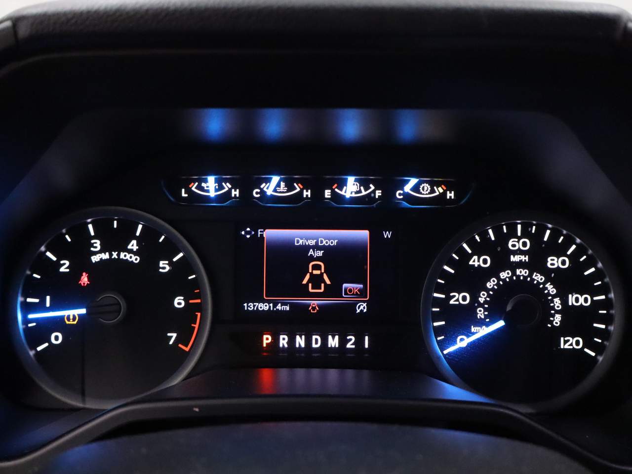 2017 Ford F-150 XLT Crew Cab