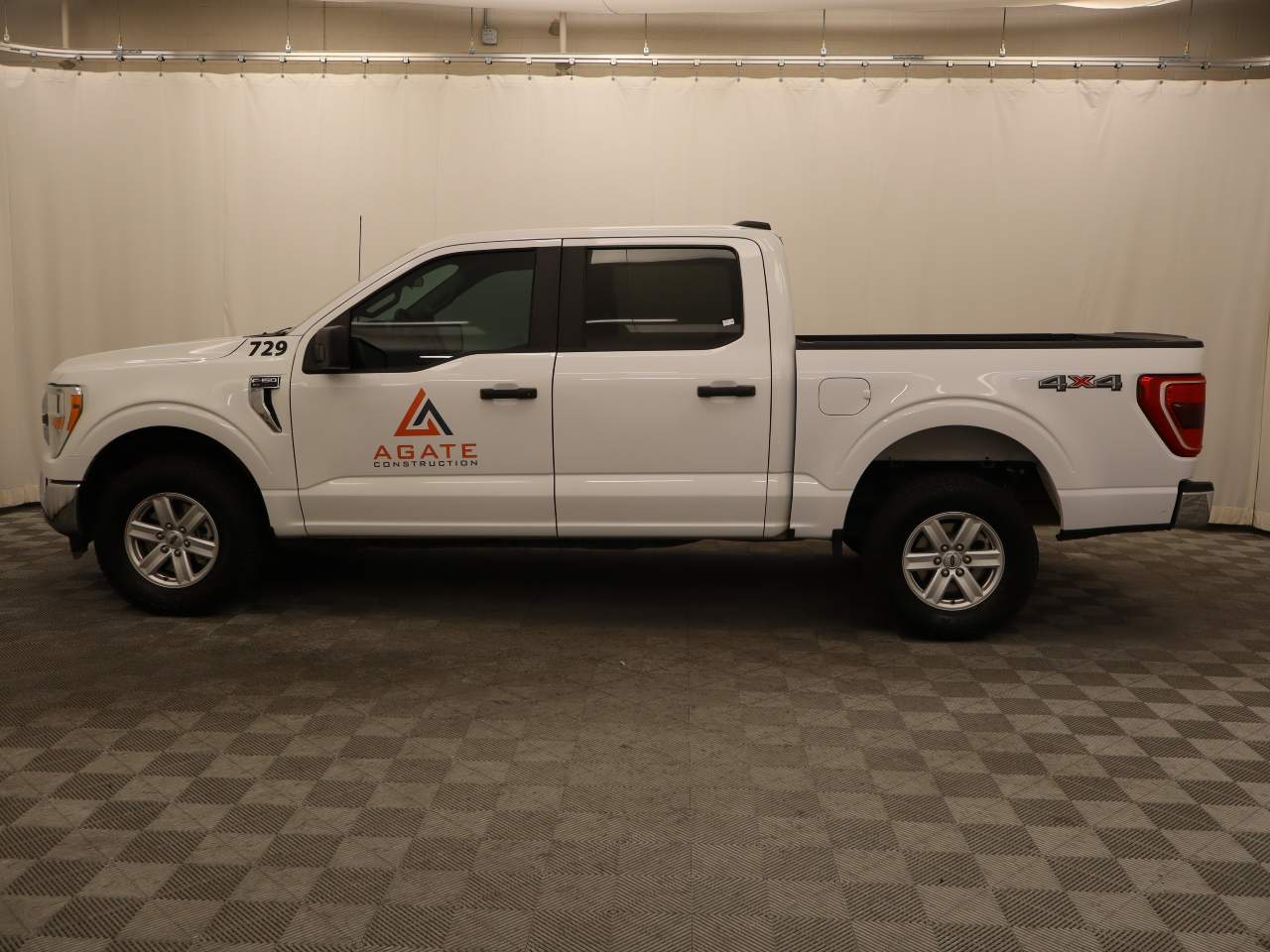 2021 Ford F-150 XLT Crew Cab