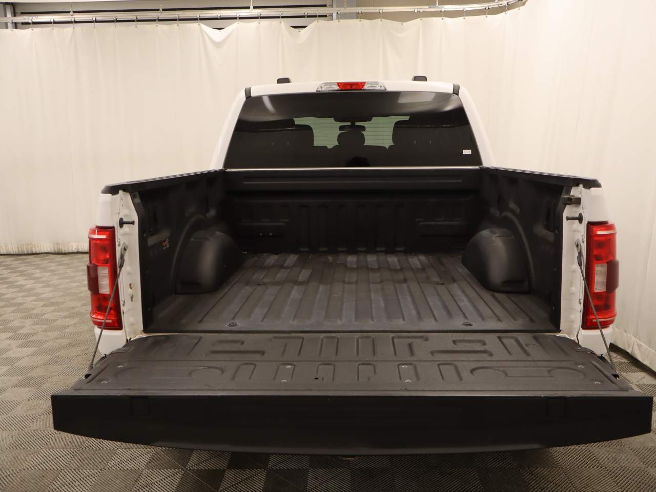 2021 Ford F-150 XLT Crew Cab