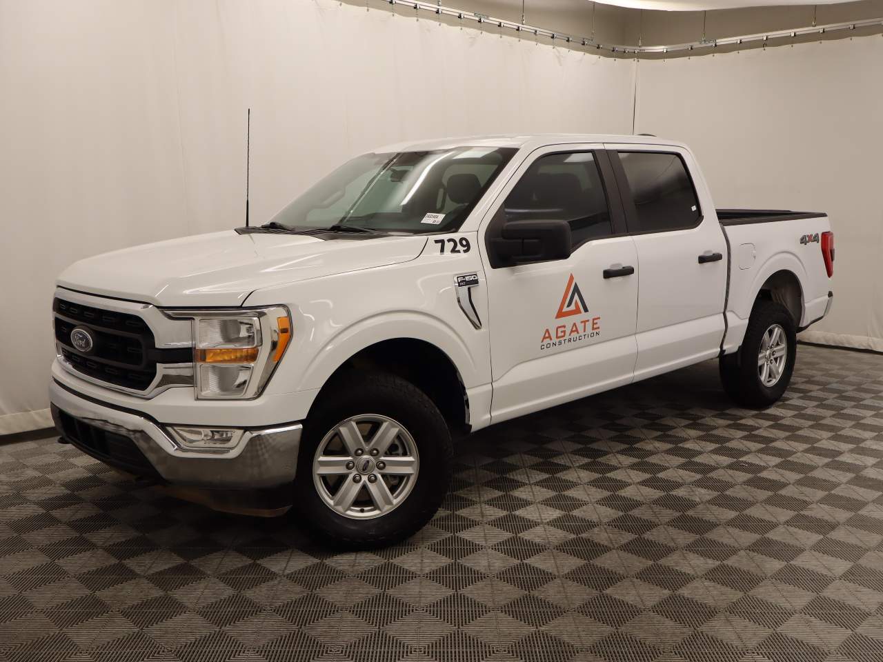 2021 Ford F-150 XLT Crew Cab