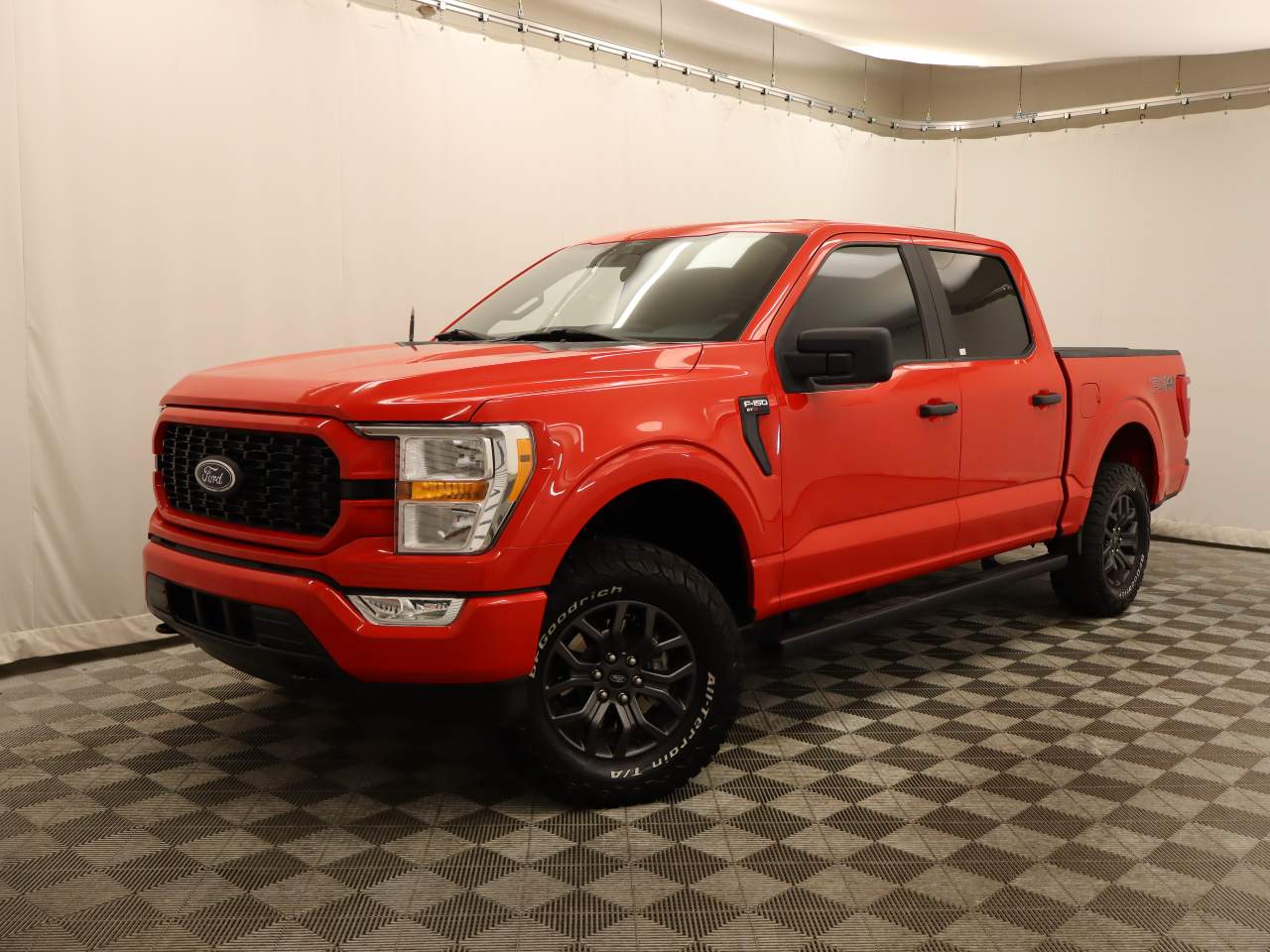 2021 Ford F-150 XL Crew Cab