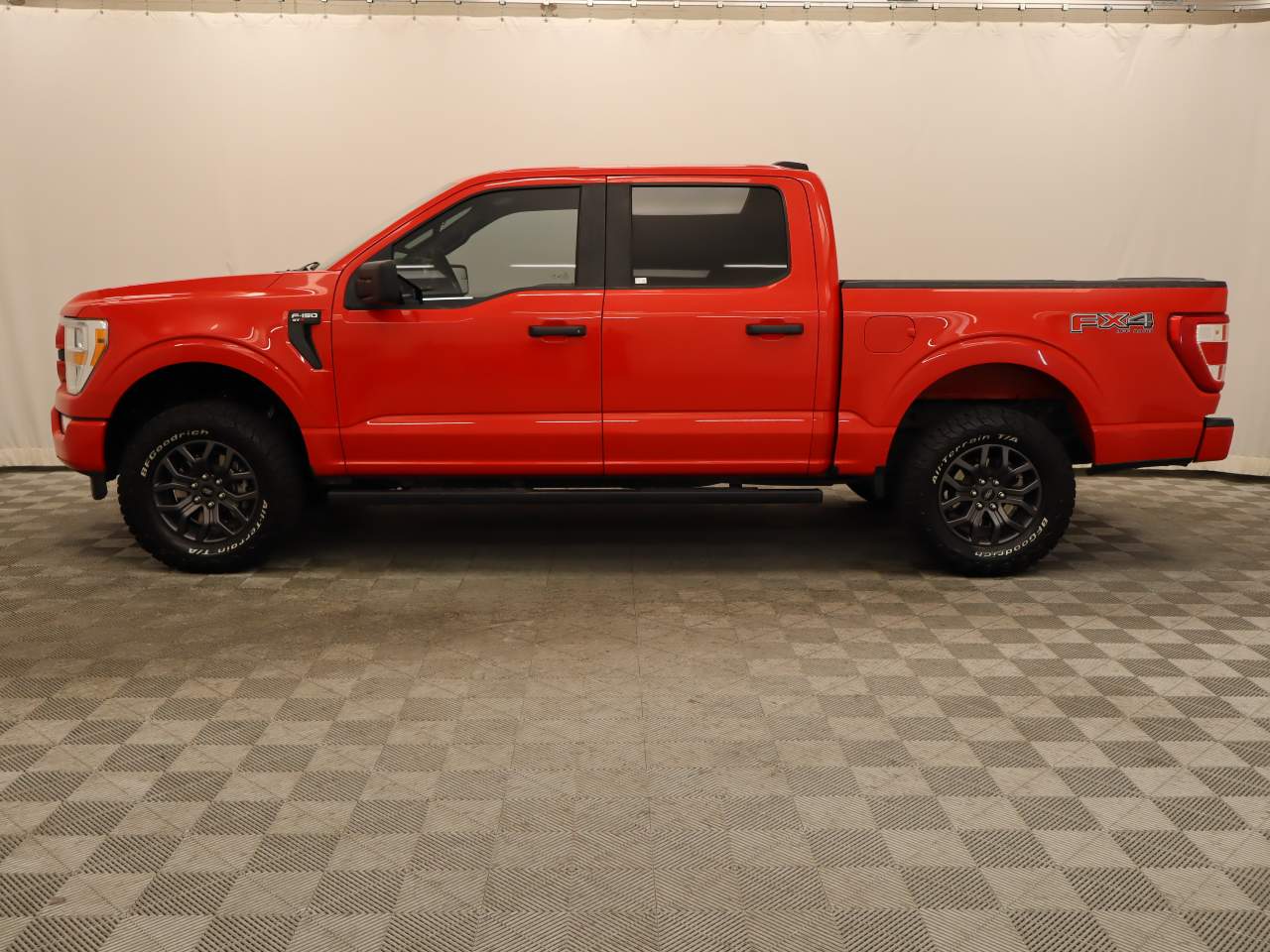 2021 Ford F-150 XL Crew Cab