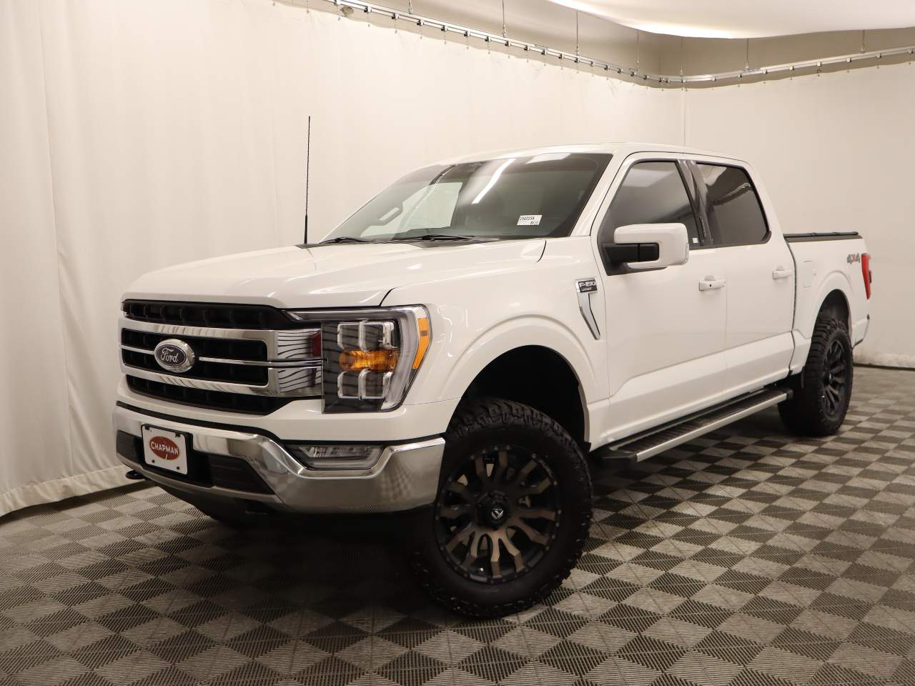 2022 Ford F-150 Lariat Crew Cab