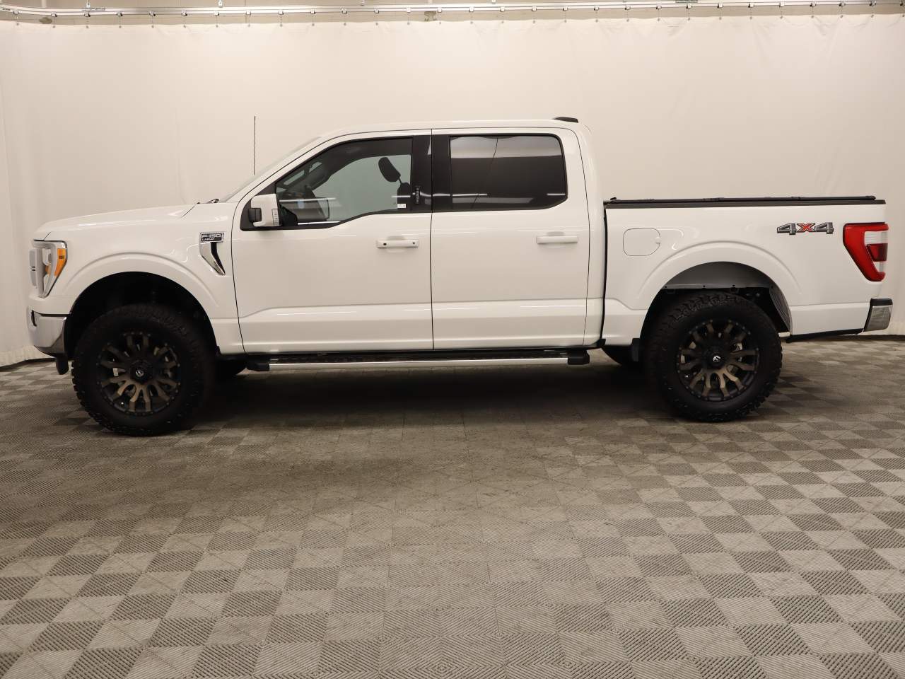 2022 Ford F-150 Lariat Crew Cab