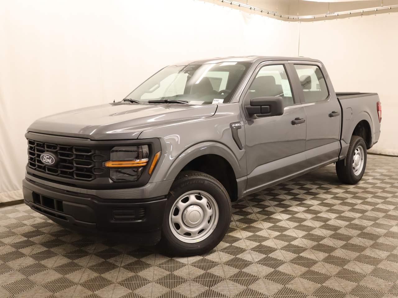 2026 Ford F-150 SuperCrew XL