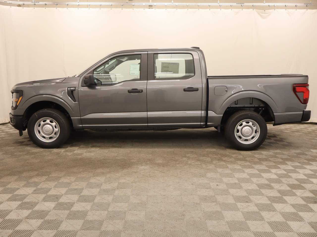 2026 Ford F-150 SuperCrew XL