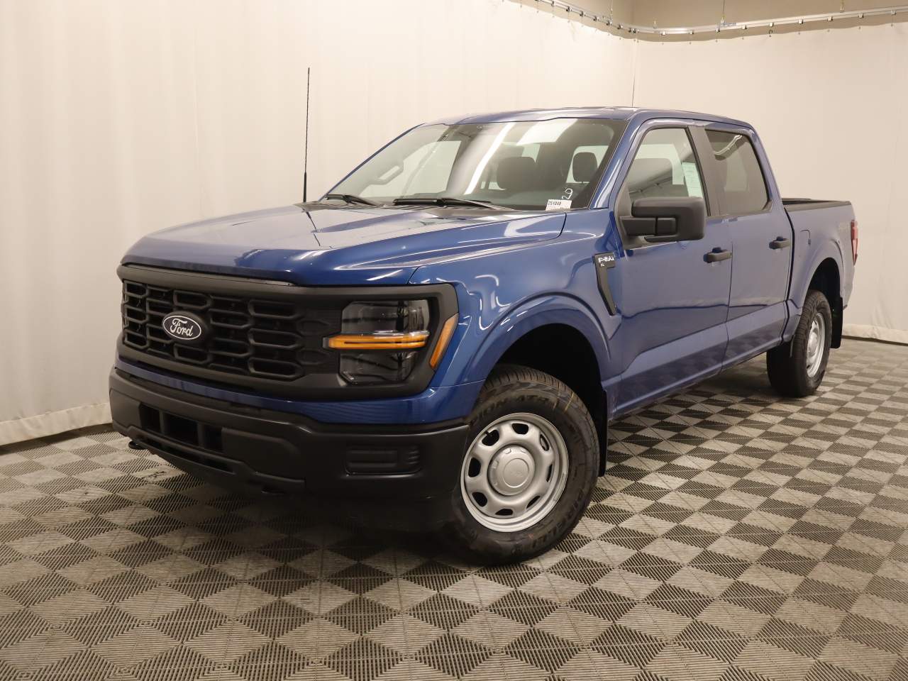 2025 Ford F-150 SuperCrew XL