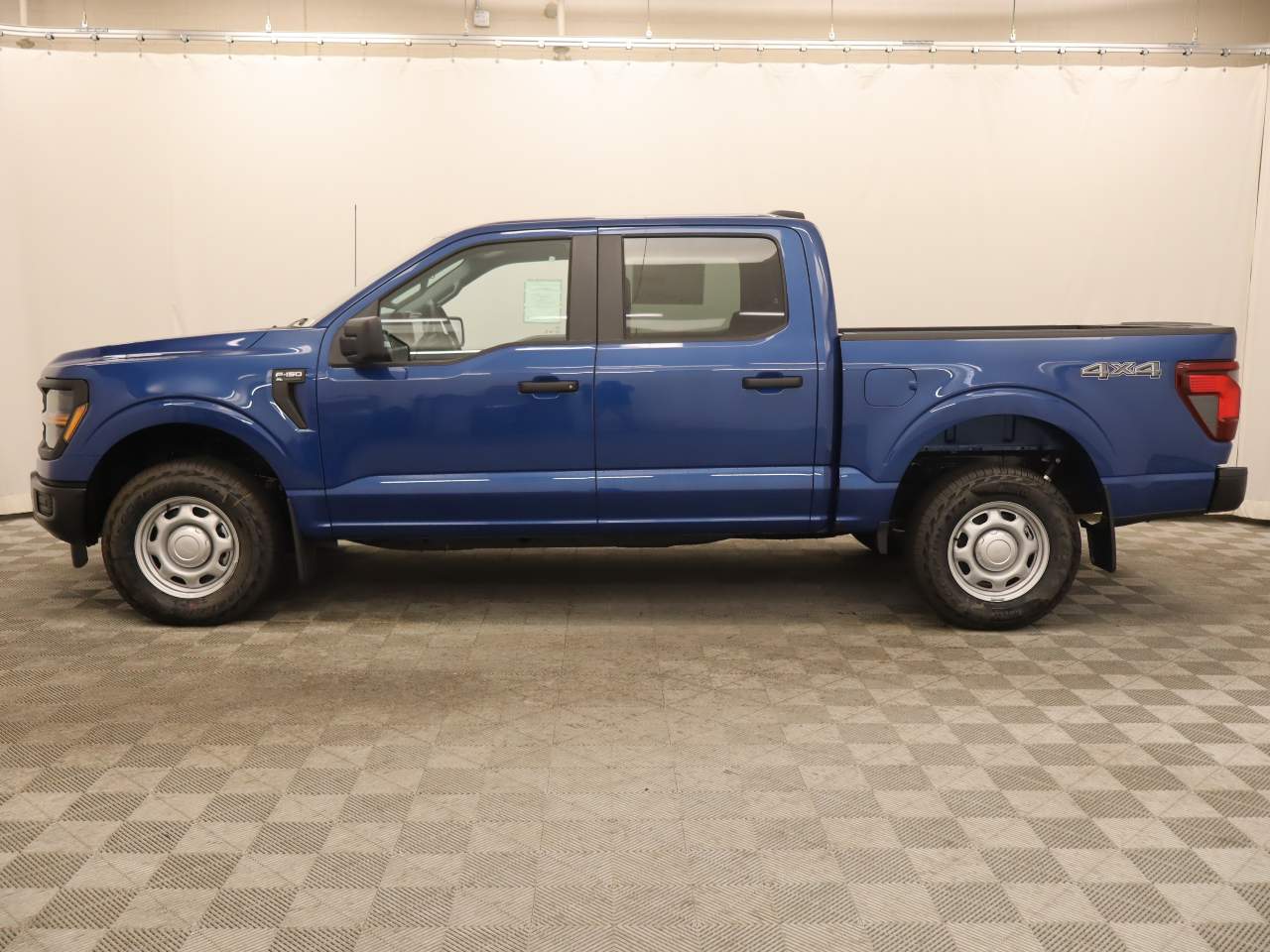 2025 Ford F-150 SuperCrew XL