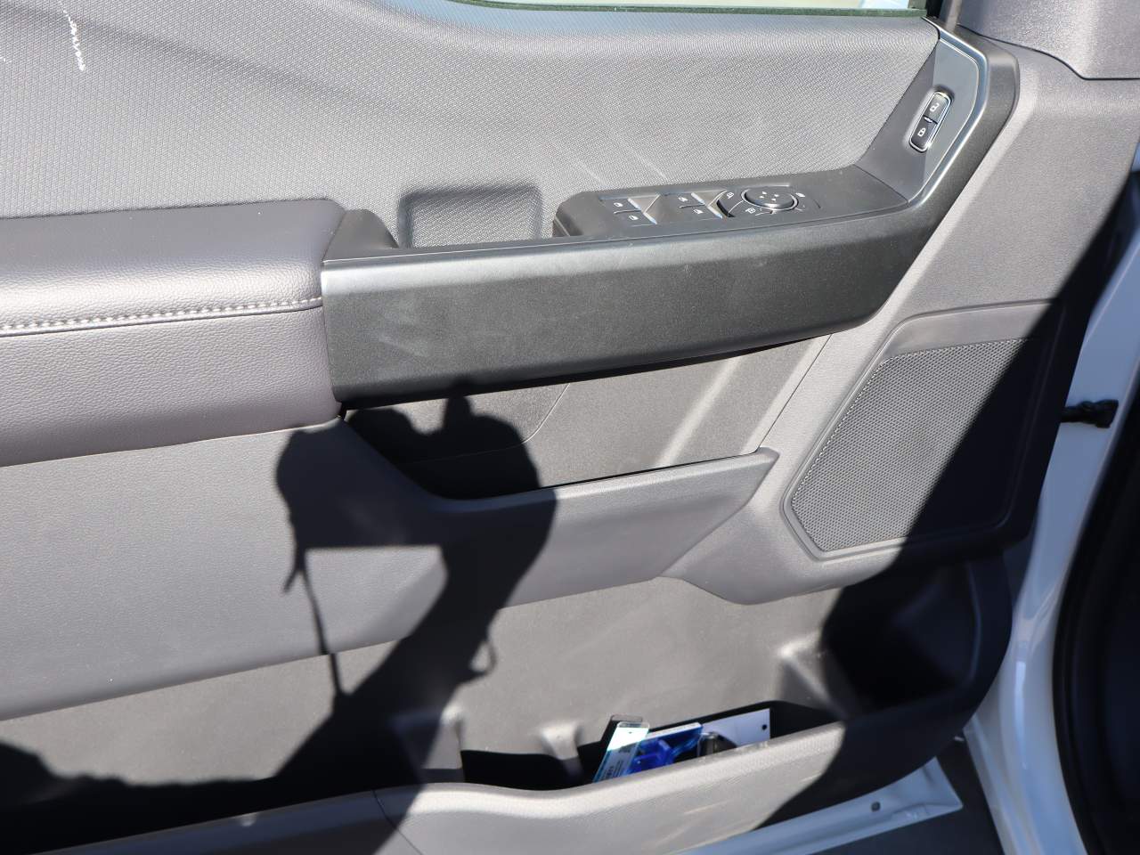 2025 Ford F-150 SuperCrew STX