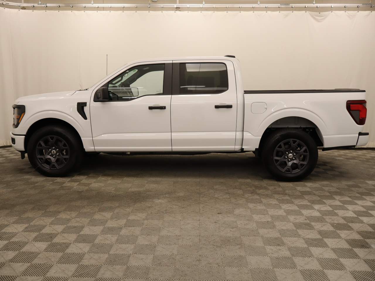 2026 Ford F-150 SuperCrew STX