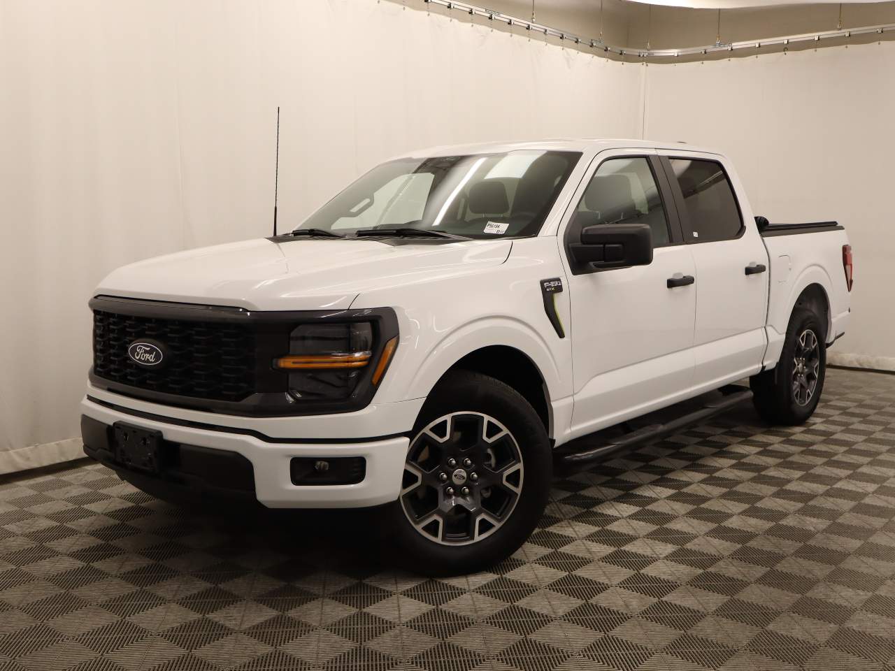 2024 Ford F-150 STX Crew Cab