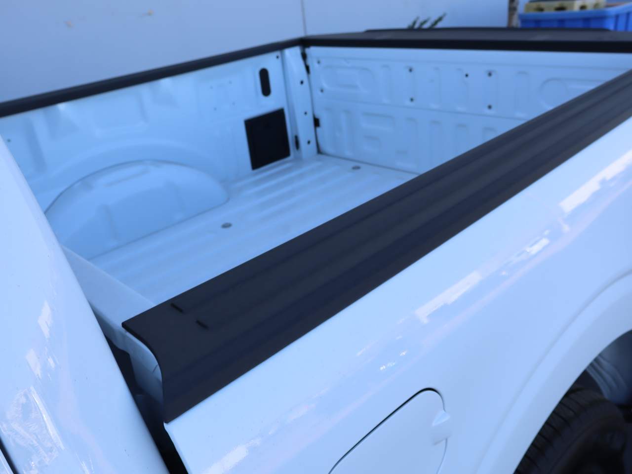 2025 Ford F-150 STX photo 2