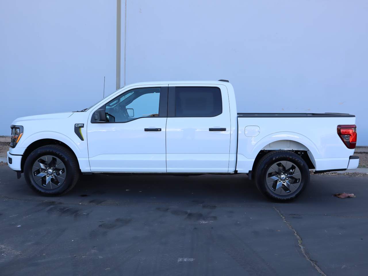 2025 Ford F-150 STX photo 3