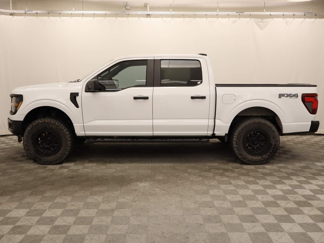 2024 Ford F-150 STX Crew Cab