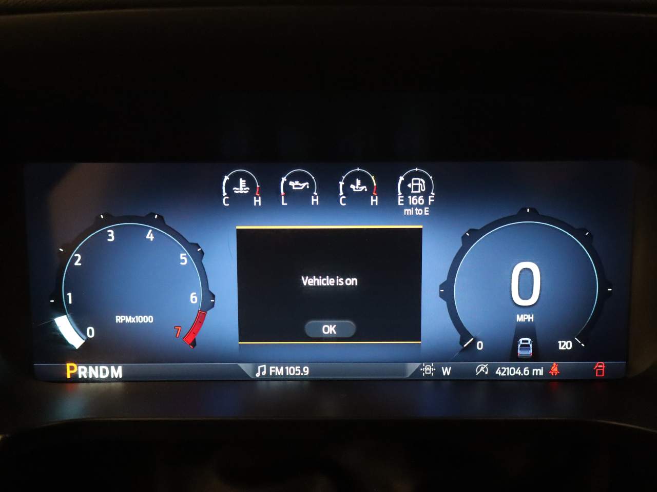 2025 Ford F-150 XLT Crew Cab