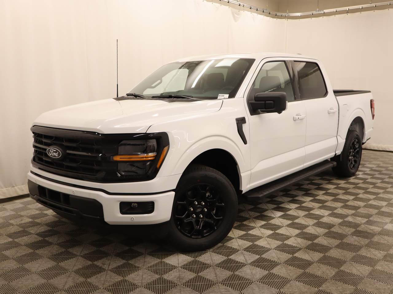 2026 Ford F-150 SuperCrew XLT